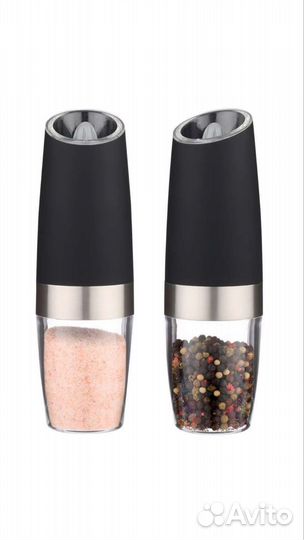 Мельница электрическая набор