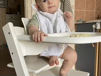 Стульчик stokke tripp trapp инструкция