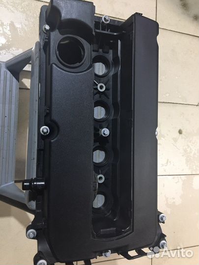 Клапанная крышка opel astra h