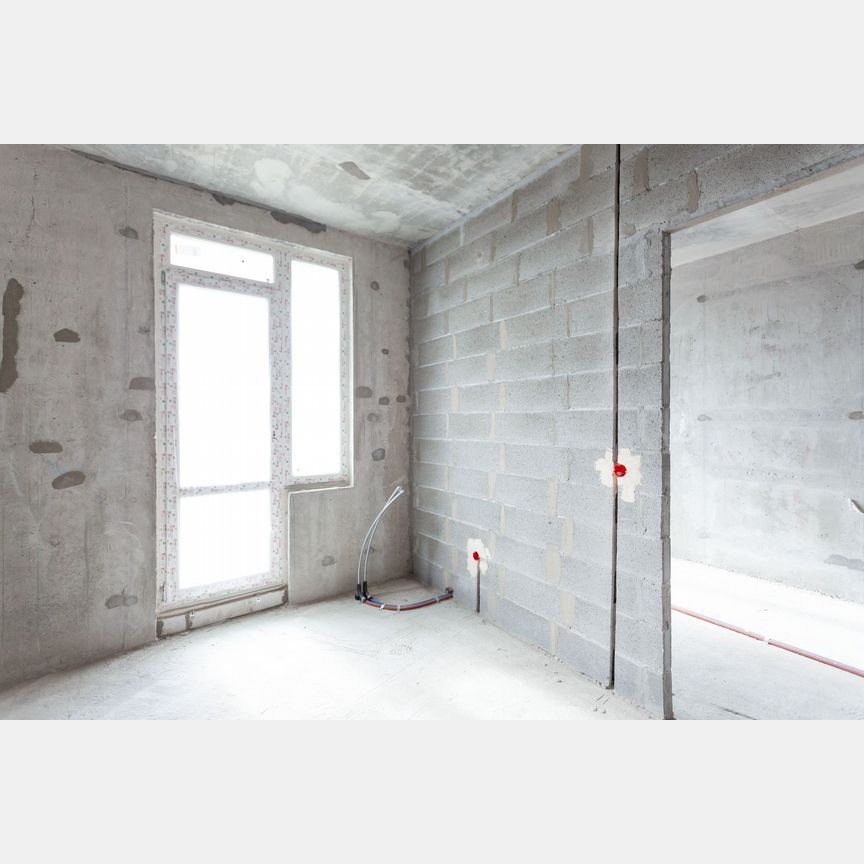 2-к. квартира, 43 м², 11/12 эт.