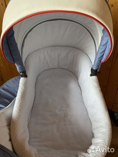 Коляска tutis zippy 2 в 1