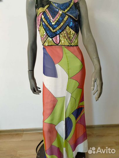 Платье Max Mara. Вечернее