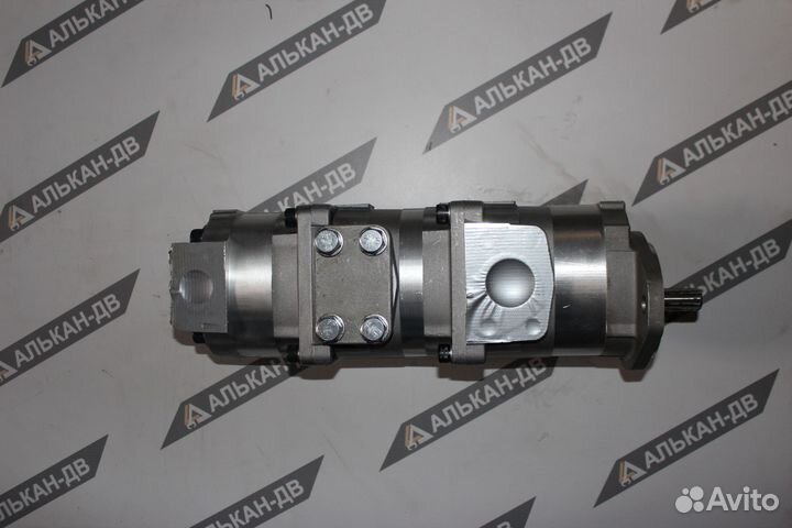 Гидронасос для Komatsu LW100-1H-1X