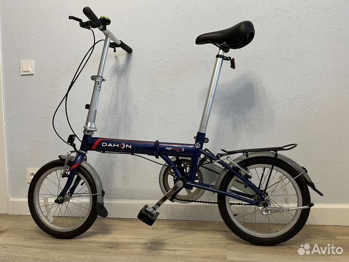 Складной велосипед Dahon 16