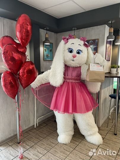 Аниматор ростовая кукла