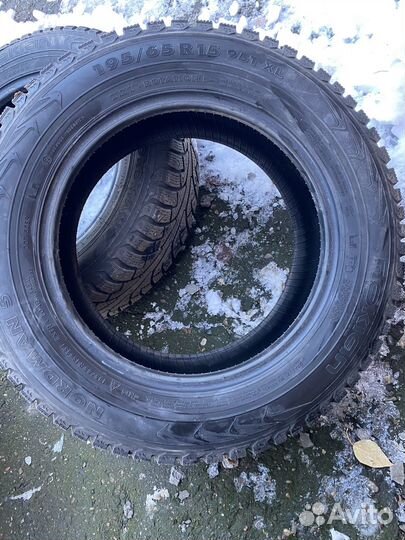 Nordman 5 195/65 R15