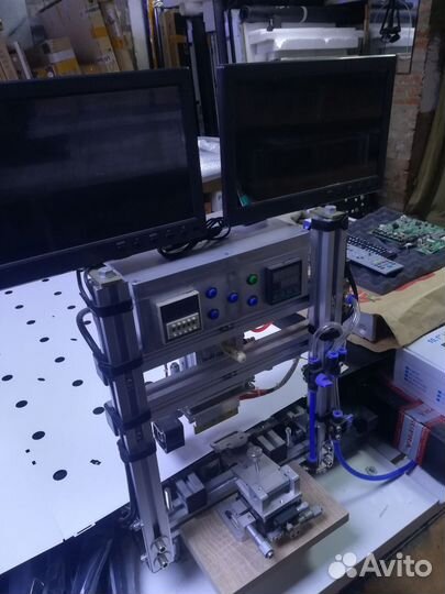 Оборудование для ремонта ЖК матриц