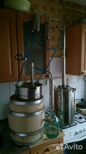 Дистиллятор