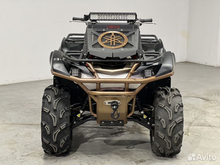 Yamaha Grizzly 700 SE