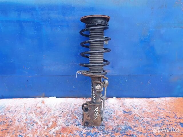 Стойка передняя левая Ford Mondeo 5 2014-2019