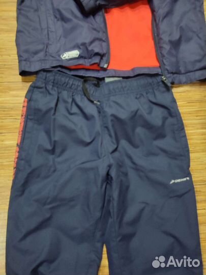 Спортивный костюм demix 152 рост