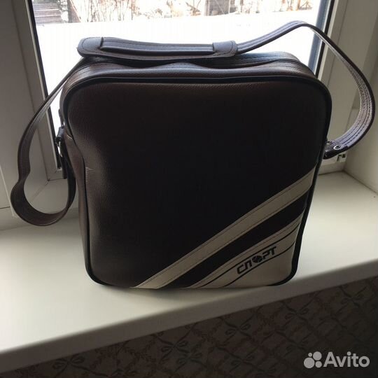 Сумка дорожная СССР