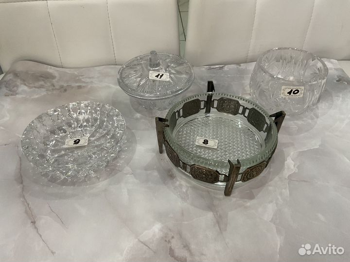 Хрусталь ССР