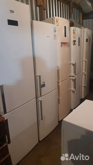 Холодильник бу с гарантией
