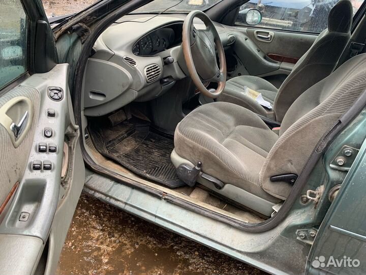 В разборе Крайслер Циррус