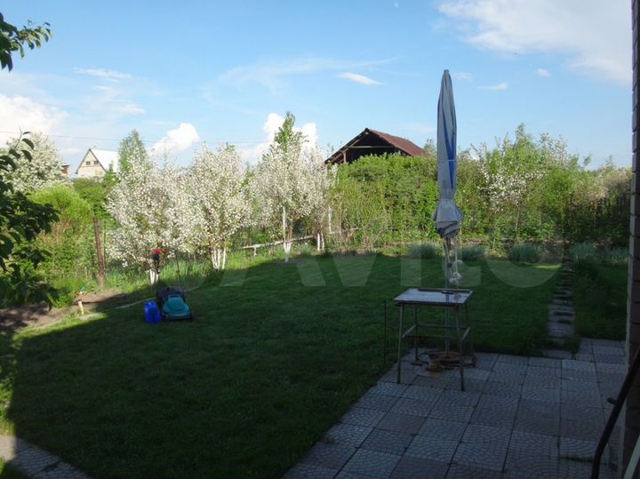 Дача 74,6 м² на участке 6 сот.