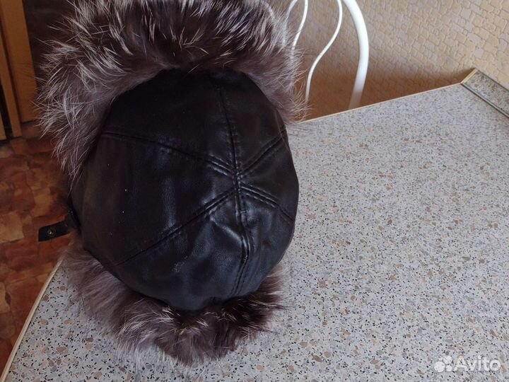 Шапка зимняя женская