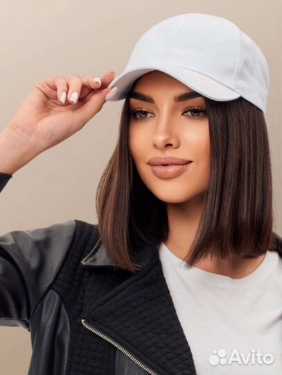 Кепки новые
