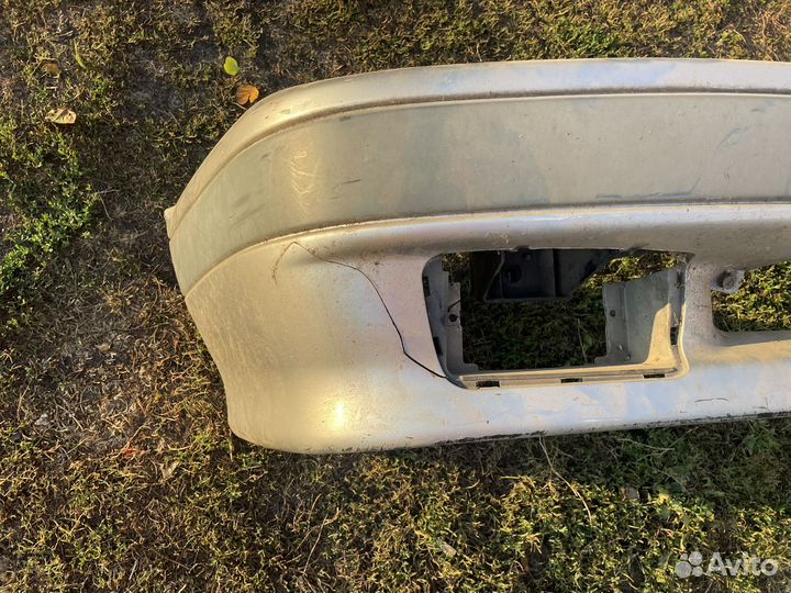 Бамбер передний ваз 2114-15