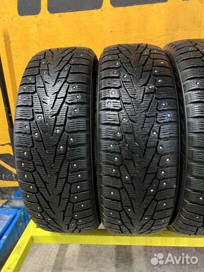 Nokian Tyres Hakkapeliitta 7 SUV 225/60 R18
