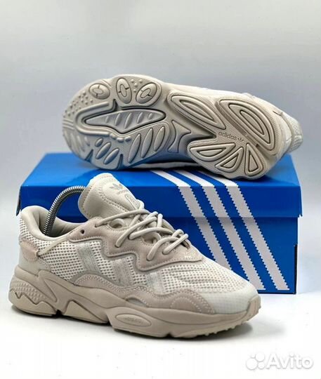 Кроссовки Adidas Ozweego Женские, арт.233250