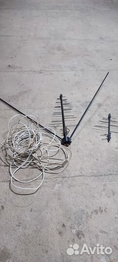 Антенна для тв