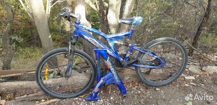 Велосипед formula