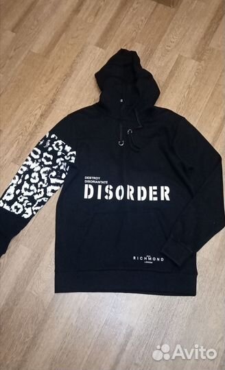 Толстовка John Richmond