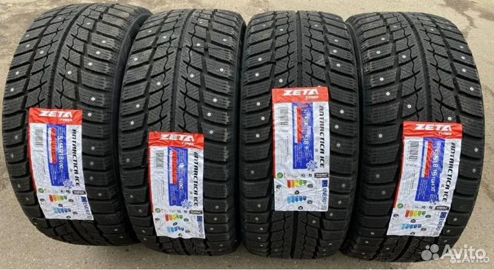 Zeta Antarctica Ice 215/65 R16 101T