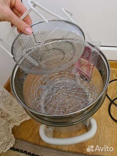 Аэрогриль Hotter 1037