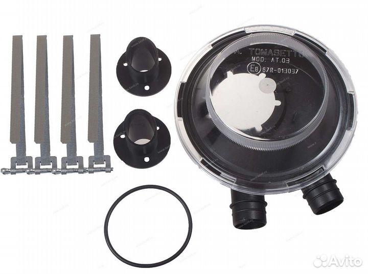 Вентиляционная камера tomasetto