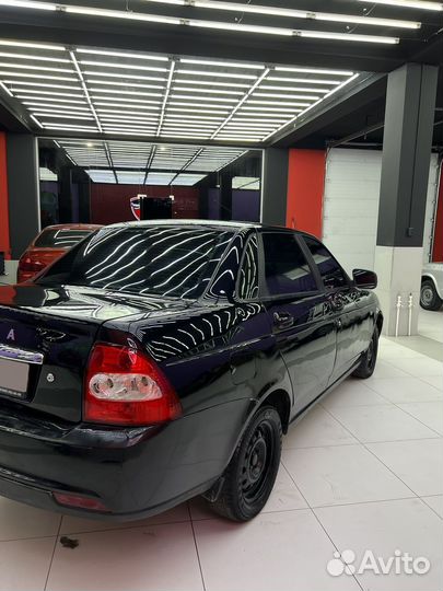 Капот приора