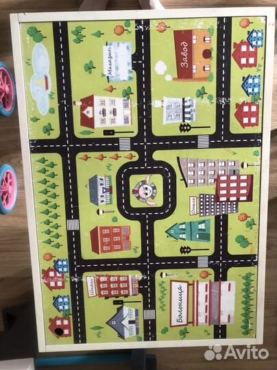 Стол для рисования песком