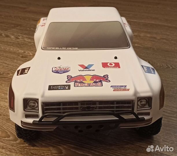 Неубиваемый кузов Chevrolet C10 1977 шорт корс