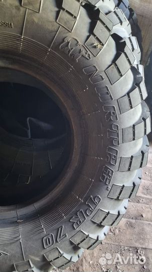 Nortec TR-70 12.00/180 R18 124F