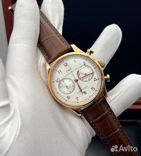 Часы Iwc мужские наручные часы