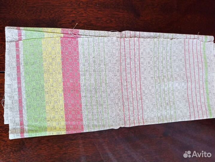 Ткань новая из СССР