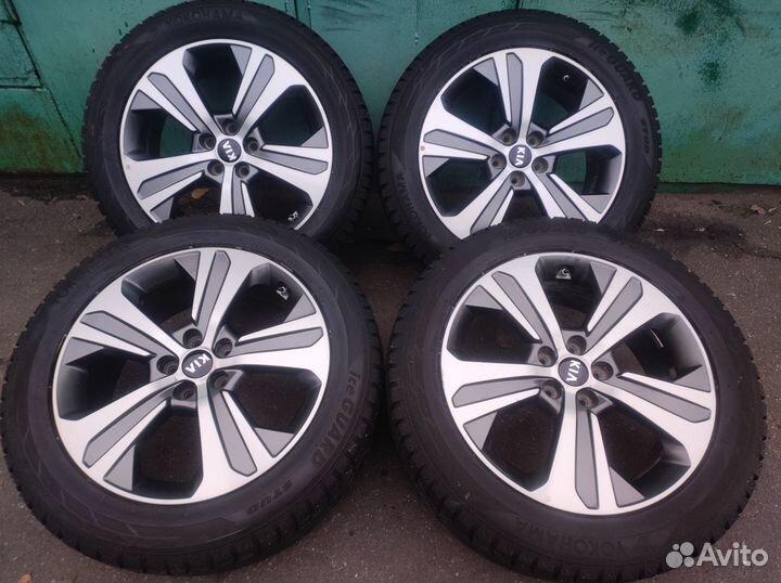 Колеса KIA sorento hyundai Santa fe R19
