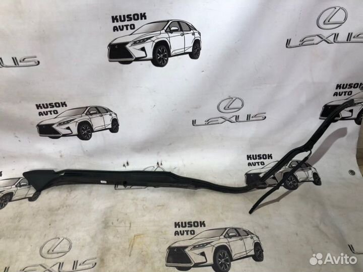 Датчик открытия багажника задний левый Lexus Rx