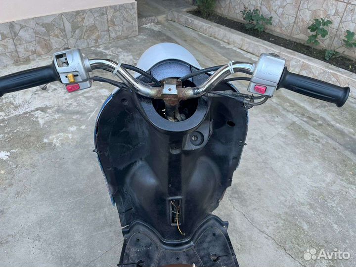 Yamaha Vino 50