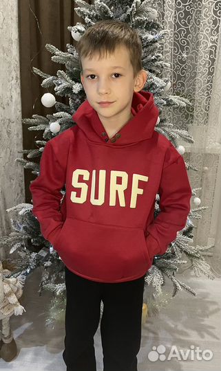 Кофта детская теплая 86 92 98 104 122 128