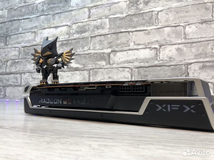 XFX RX 6900 XT merc Ultra Gaming 16GB