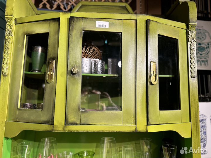 Антикварный буфет