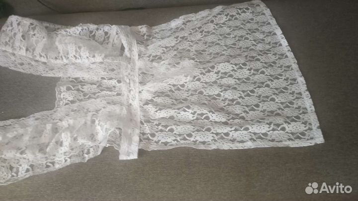 Фартук школьный 1 -3 класс