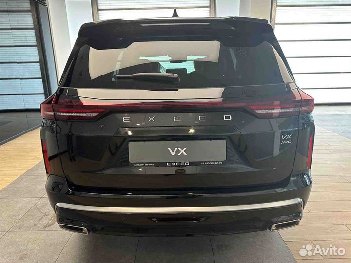 EXEED VX 2.0 AT, 2024