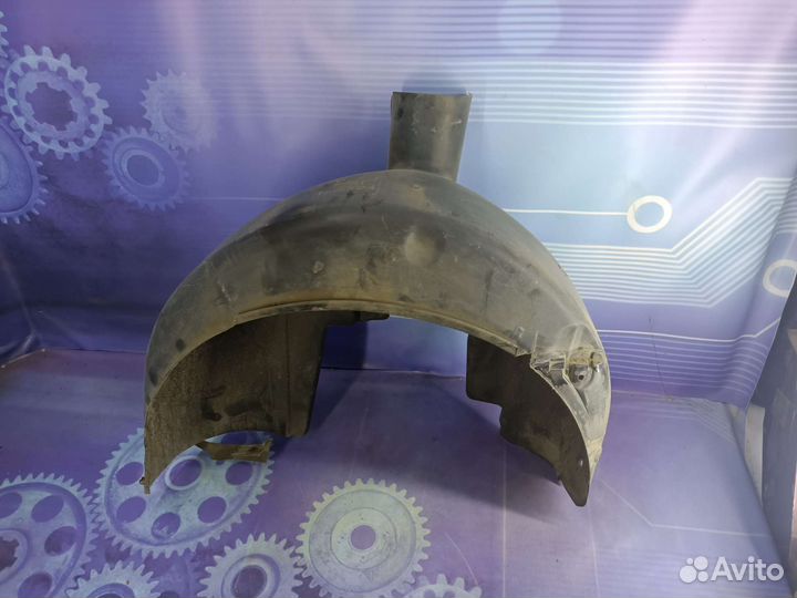 Подкрылок задний левый bmw e39