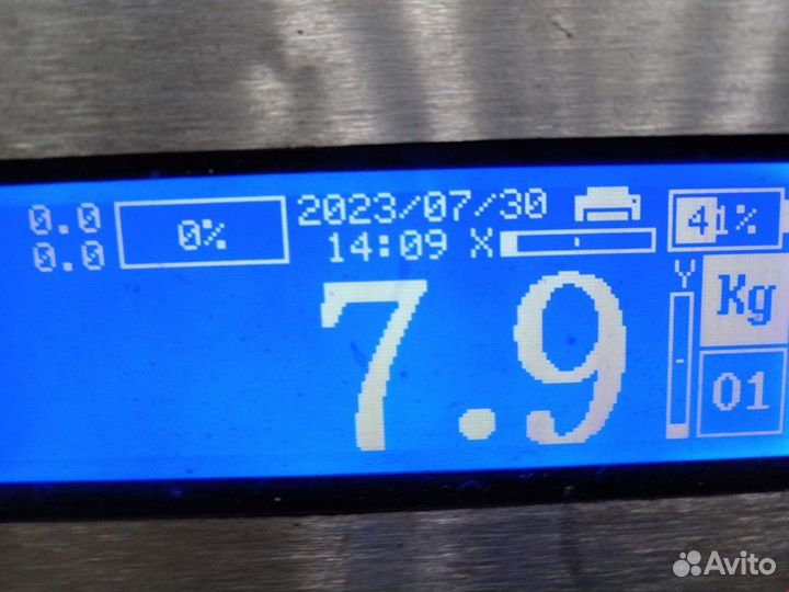 Бампер передний для Peugeot-Citroen 207 7401EQ