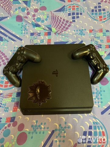 Sony playstation 4 slim купить в Москве | Электроника | Авито