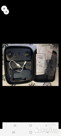 Квадрокоптер с камерой