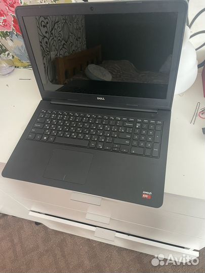 Ноутбук Dell inspirion 15-5545